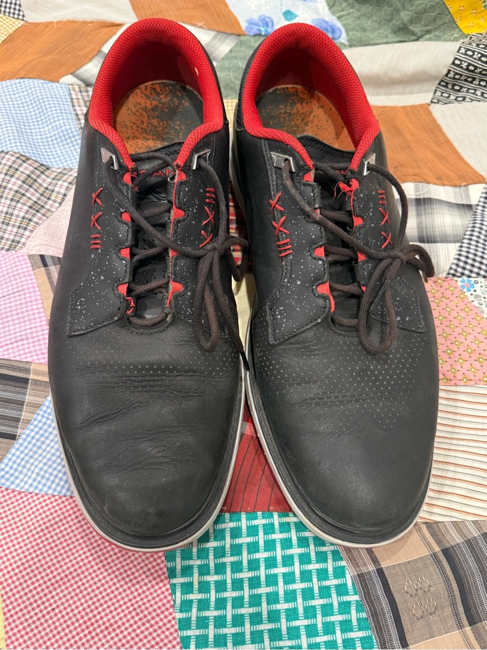 Jordan golf shoes size 12